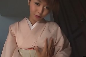 Teen Marika gives an asian pov blowjob and swallows cum - More at Slurpjp.com