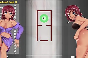 Hentai Strip Shot -  PC Game for Steam, arcade fun for stripping kawaii girls