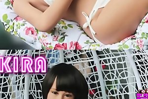 Akira - 135 cm - Tu Muñ_eca Real - Love Sex Doll - ¡_A Follar!