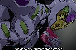 JoJo Vento Aureo episó_dio 19 - Legendado