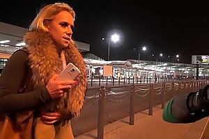 British Guy Never Expected To Pick Up British Milf In A Foreign Country