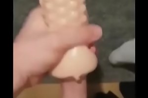 My First Ever Fleshlight Feels Amazing Hot