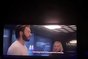 Captain Marvel post Credit scene