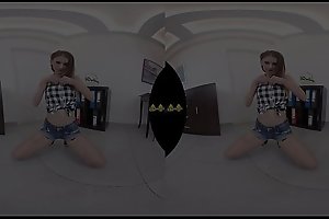 Virtual Reality Pissing With Adele Unicorn