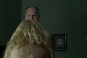 Juno Temple - Gets naked and engages in sexual relations with an older male - (uploaded by celebeclipse.com)