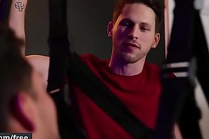 Roman Todd and Zayne Hardy - Revolt Part 2 - Str8 to Gay - Trailer preview - Men.com