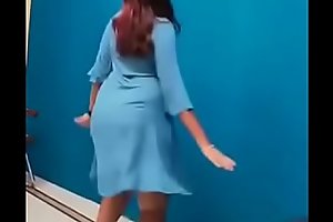 Swathi naidu sexy dance part-3