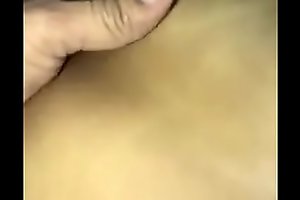 Exposing my desi Indian wise's porn video  pussy and boobs