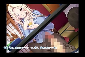 a beautiful girl plays hand, foot, blowjob and raw sex - hentaigame.tokyo