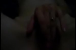 Quick pussy rubbing in the dark - More on Cam99Free.Net