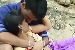 Hot desi couple tit aching for
