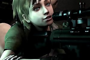 Rebecca Chambers Sniper