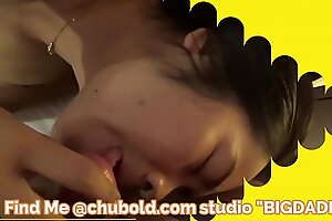 MISS NOK and BIGDADDY FIRST VIDEO.......Find Me @chubold.com studio xxx video BIGDADDY