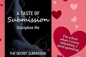 A Taste of Submission by The Secret Submissive