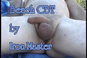 Beach CBT from Iron Master for CBTLouis