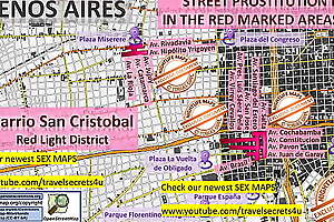 Buenos Aires, Argentina, Sex Map, Street Prostitution Map, Massage Parlours, Brothels, Whores, Escort, Callgirls, Bordell, Freelancer, Streetworker, Prostitutes