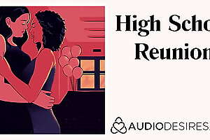 h. Reunion - Lesbian Erotic Audio Story, Sexy ASMR Erotic Audio by Audiodesires.com