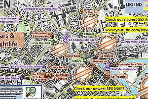 Caen, France, Sex Map, Street Prostitution Map, Massage Parlours, Brothels, Whores, Escort, Callgirls, Bordell, Freelancer, Streetworker, Prostitutes