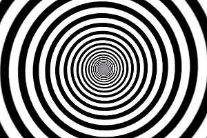 Strobo hypnosis - hypnotized, enslaved, addicted