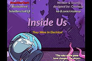 Inside Us: They Were In Electrical (Gay NSFW Among U Parody. Erotic Audio)