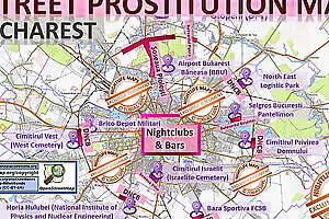 Bucharest, Romania, Rumänien, Sex Map, Street Prostitution Map, Massage Parlours, Brothels, Whores, Escort, Callgirls, Bordell, Freelancer, Streetworker, Prostitutes
