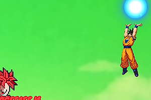 Goku versus freeza
